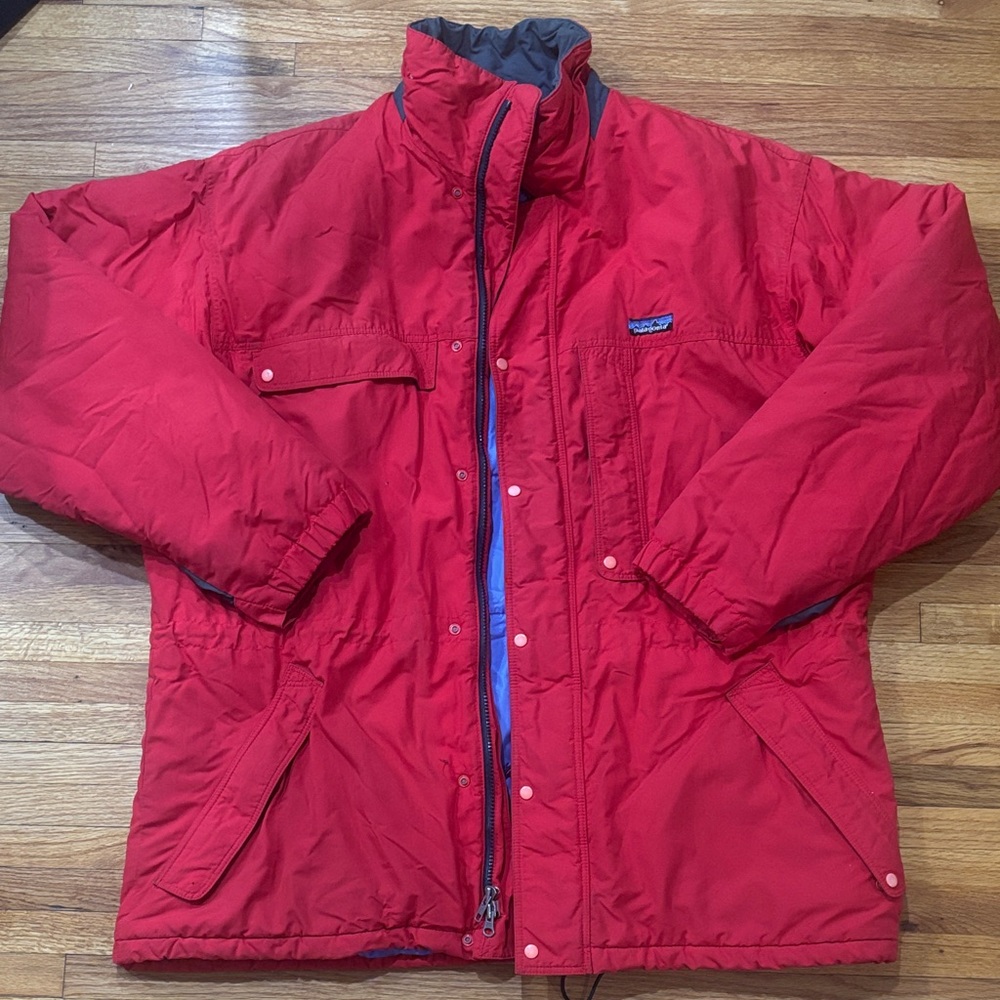 Patagonia Crimson Insulated Jacket
